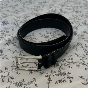 Men’s Reiss Leather Belt, size 30